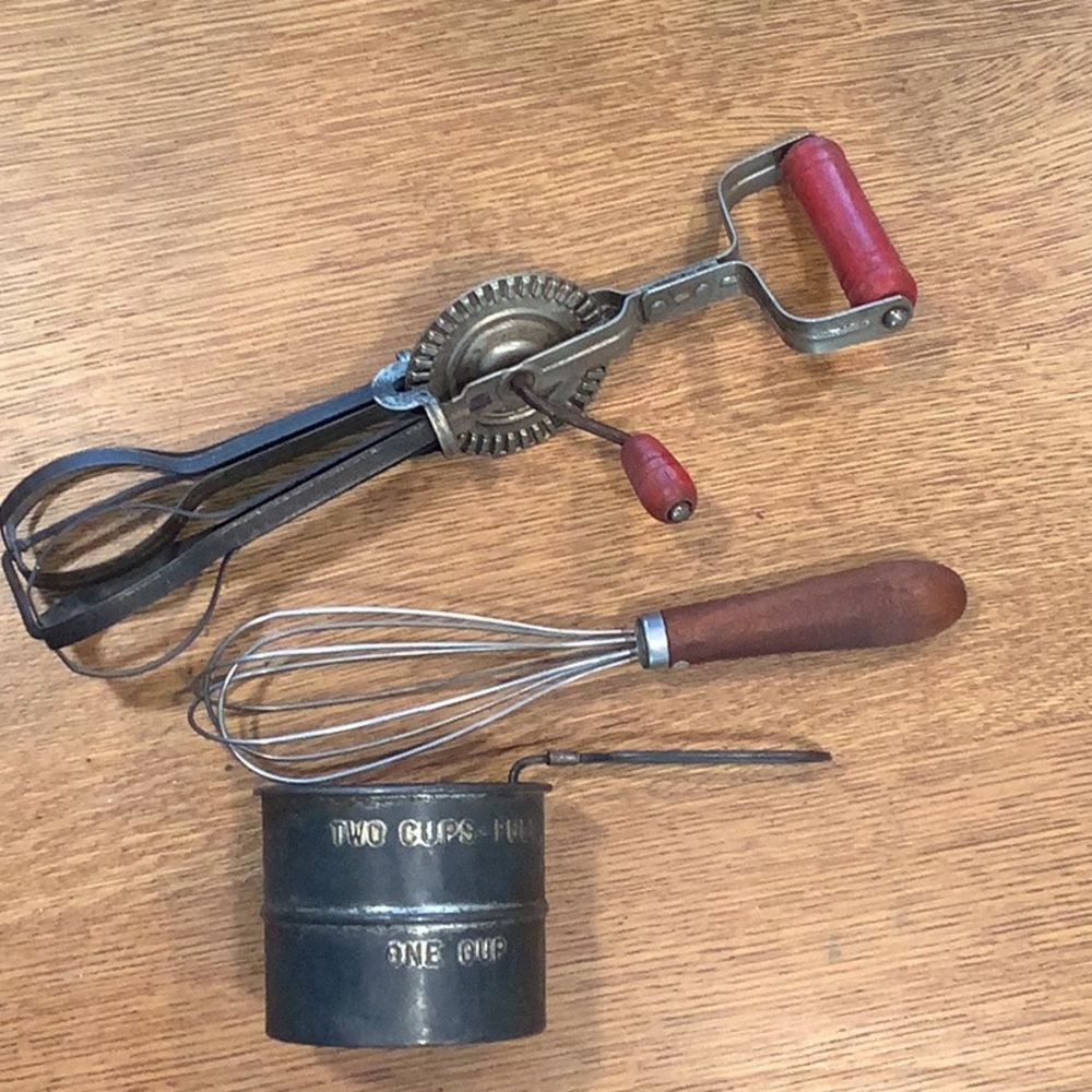 Vintage Kitchen Lot
